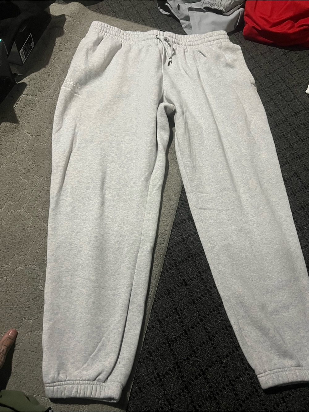 Under armor sweat pants